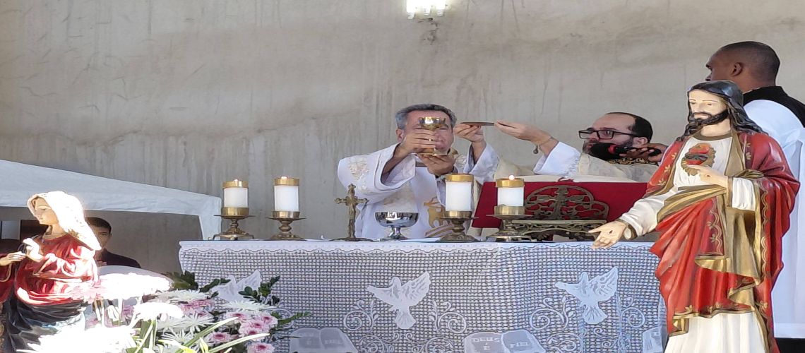 Paróquia Sagrado Coração de Jesus
